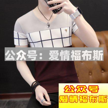 男生如何选择适合自己的T恤？男士T恤搭配指南第16张