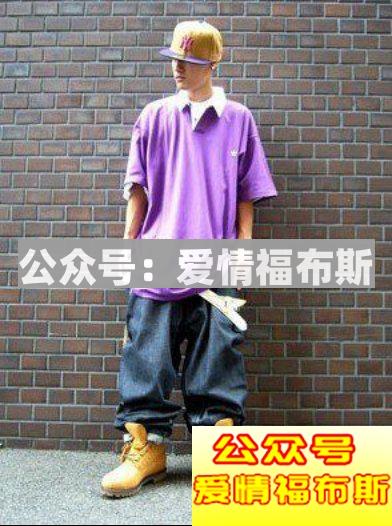 男生如何选择适合自己的T恤？男士T恤搭配指南第23张