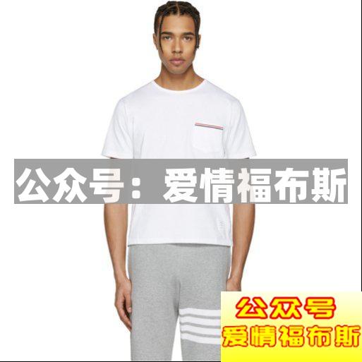 男生如何选择适合自己的T恤？男士T恤搭配指南第24张