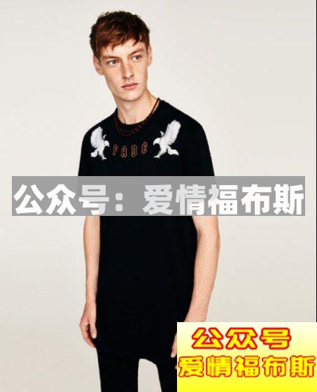 男生如何选择适合自己的T恤？男士T恤搭配指南第31张