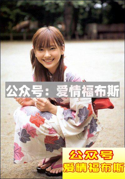 日本最适合穿浴衣的女星排行榜 第一名仍然是她