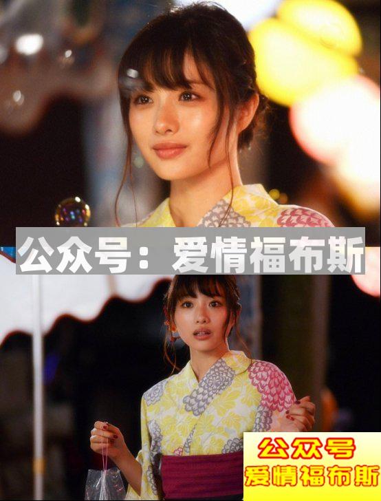 日本最适合穿浴衣的女星排行榜 第一名仍然是她