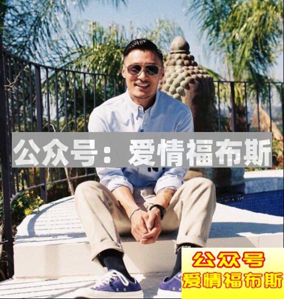 余文乐穿衣搭配有什么特点，如何学习？第10张