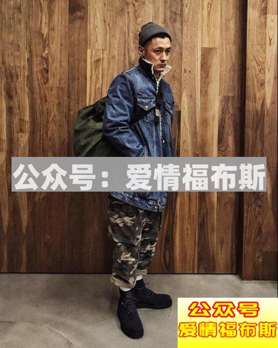 余文乐穿衣搭配有什么特点，如何学习？第15张