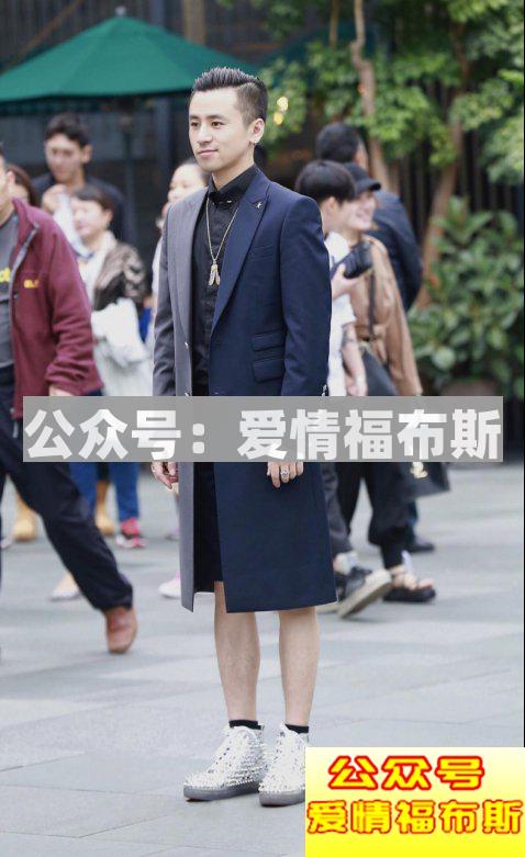 余文乐穿衣搭配有什么特点，如何学习？第26张