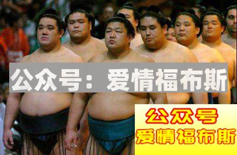 相扑为什么在日本地位很高很受女生喜欢