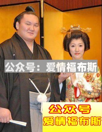 相扑为什么在日本地位很高很受女生喜欢第4张