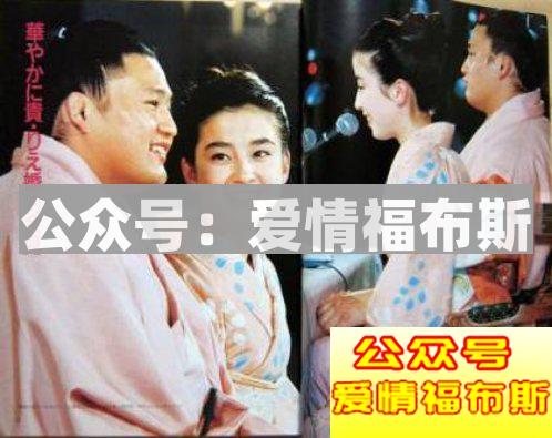 相扑为什么在日本地位很高很受女生喜欢第7张