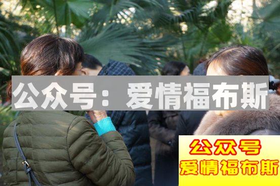 她最后去了相亲角第26张