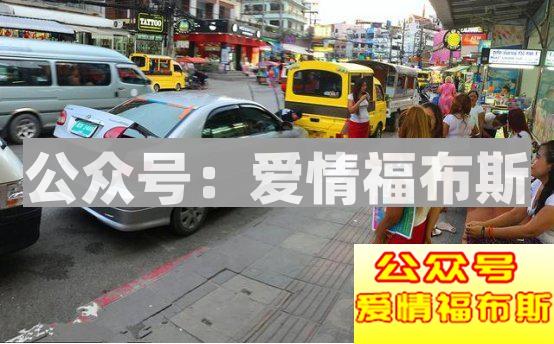 泰国街头“马杀鸡”实录，“她”带给我一次难忘的体验第9张