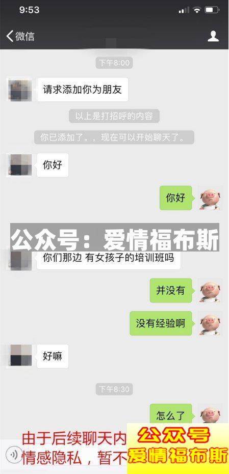 你可能学了个假泡妞第8张