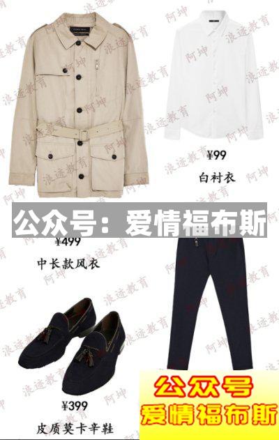 2018男生穿衣服搭配技巧（图片文字详细介绍）第23张