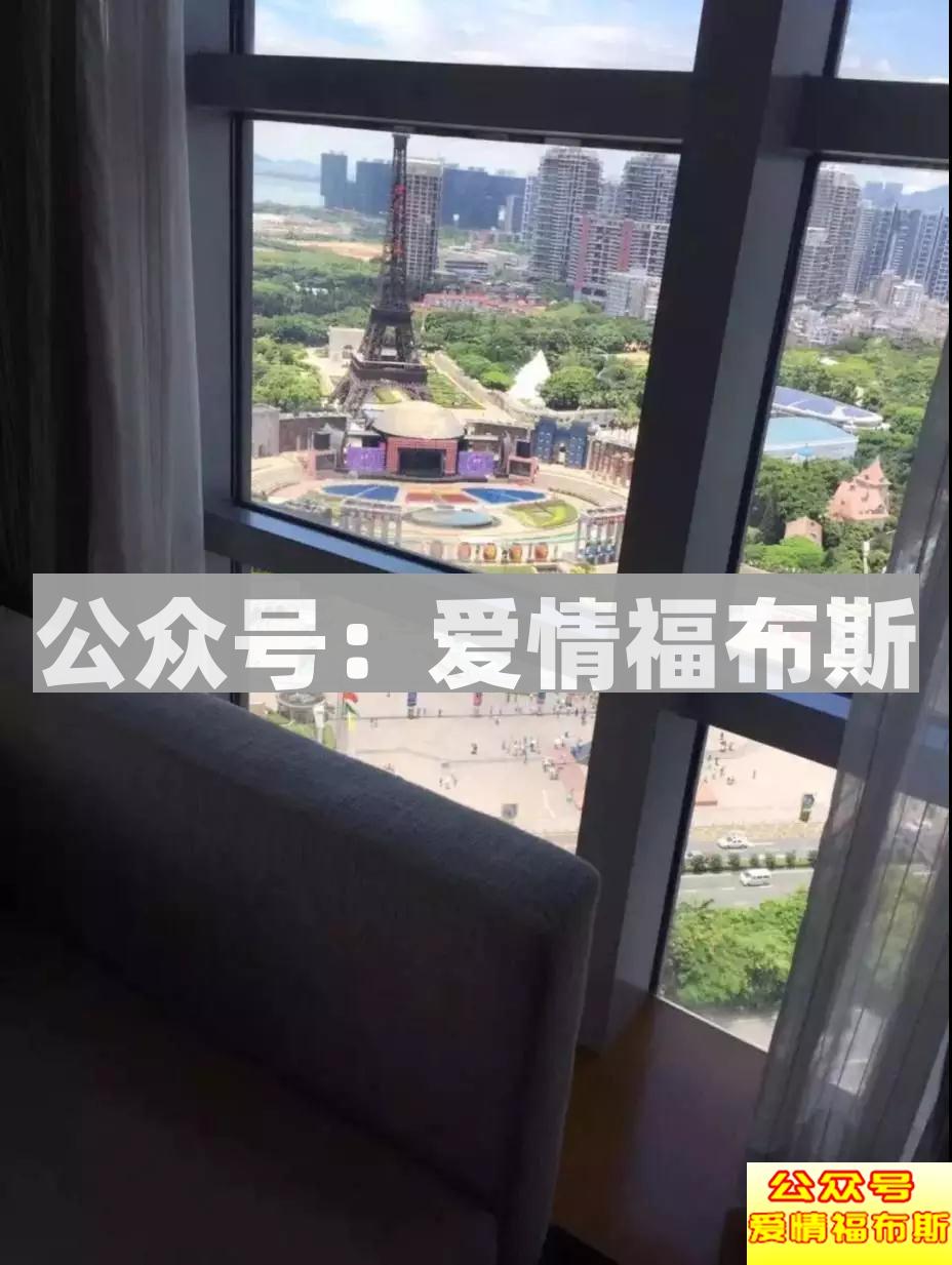 阅尽繁华的专机空姐，竟然给我一个耳光第3张