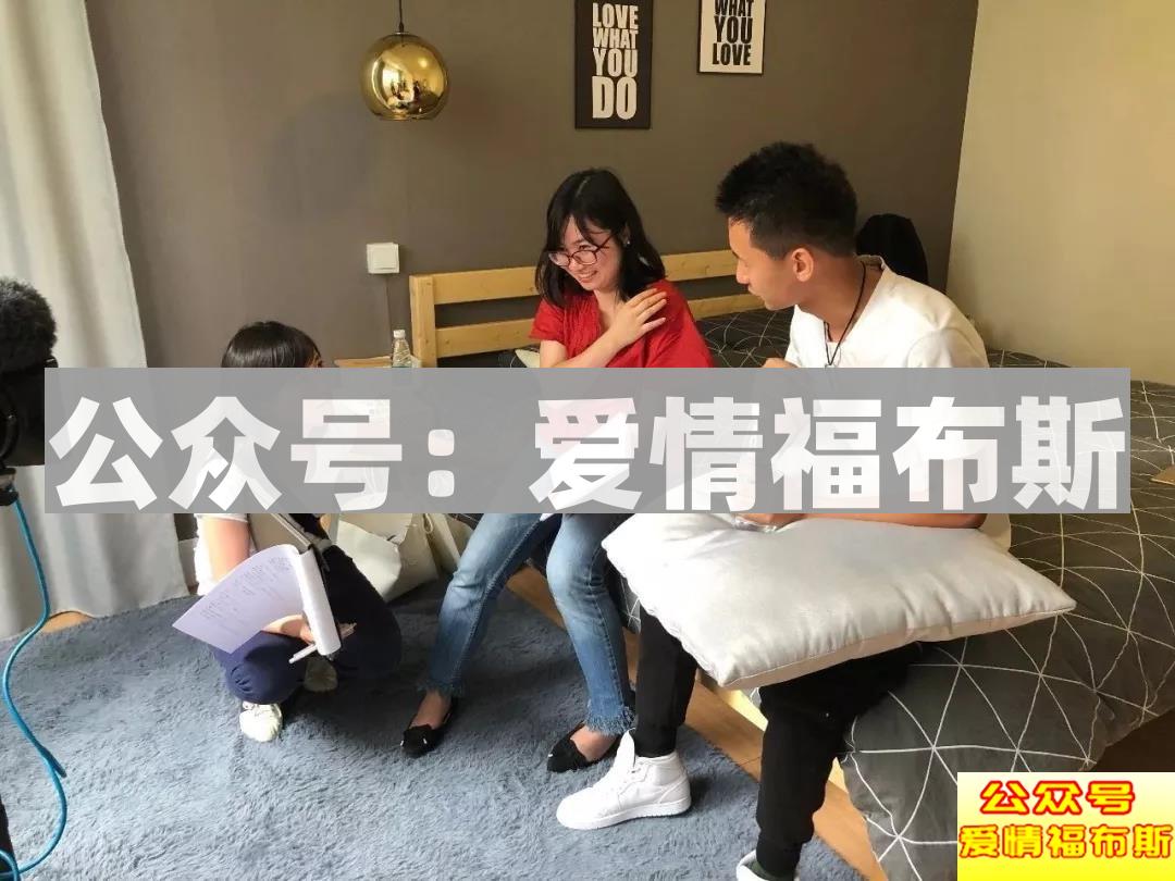 日本NHK拍摄现场：“岛国人”眼中的“中国男性把妹”第3张