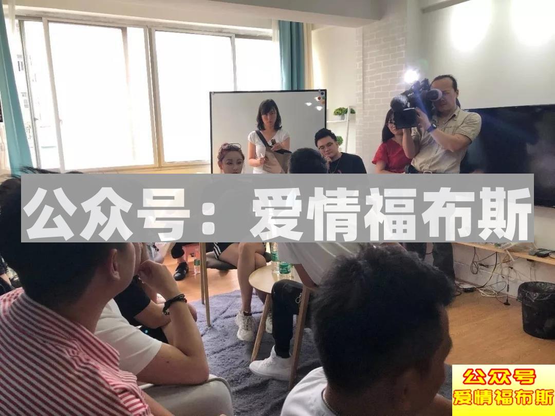 日本NHK拍摄现场：“岛国人”眼中的“中国男性把妹”第26张