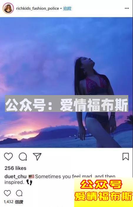 哪些P图P失败的网红们