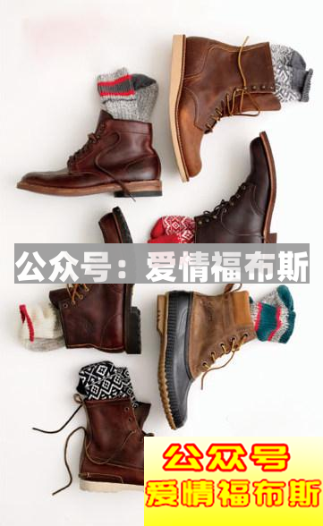 男生着装要有型，学会穿袜子才是第一步第18张