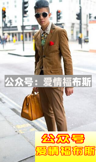 男生着装要有型，学会穿袜子才是第一步第36张