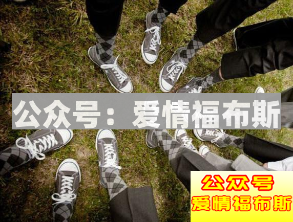 男生着装要有型，学会穿袜子才是第一步第40张