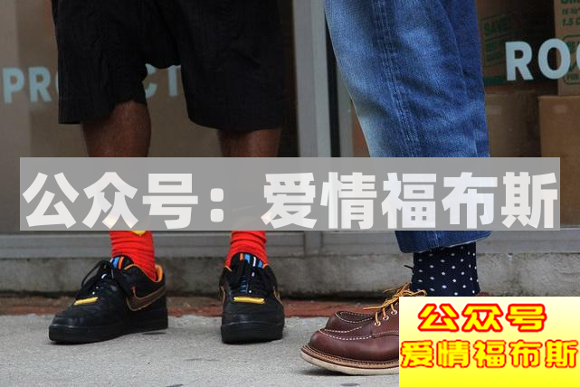 男生着装要有型，学会穿袜子才是第一步第42张