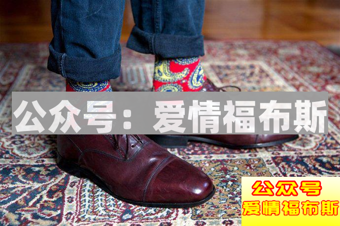 男生着装要有型，学会穿袜子才是第一步第46张