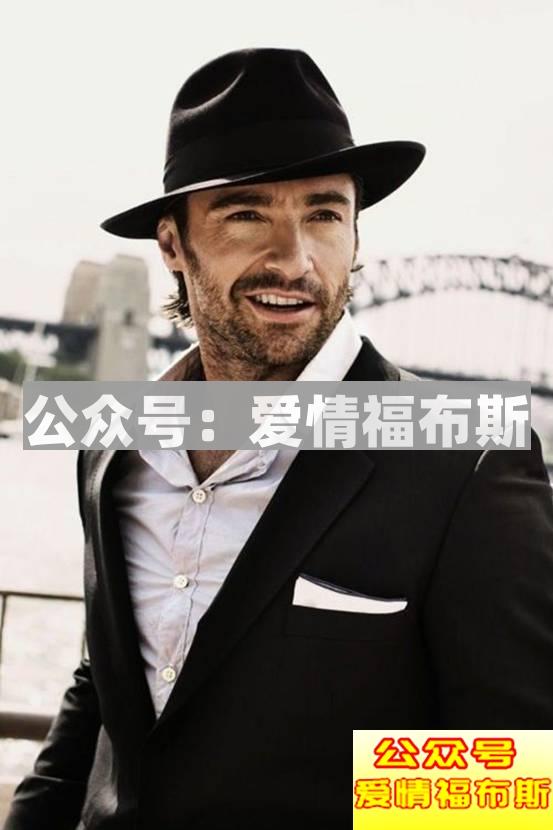 胡子怎么留好看 男人胡须的留法教程