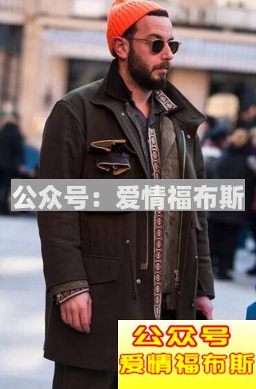 秋冬快到,男士叠穿搭配技巧奉上第1张