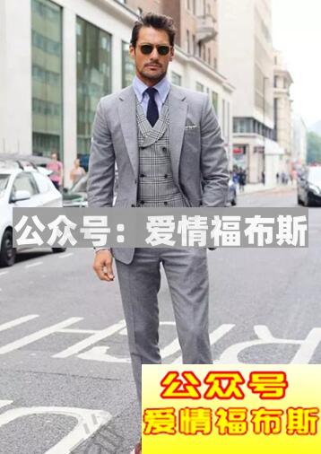 西装如何穿才显得有男人味第3张