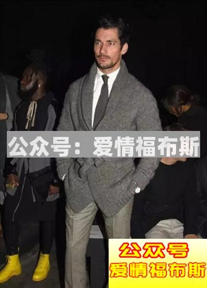 西装如何穿才显得有男人味第4张