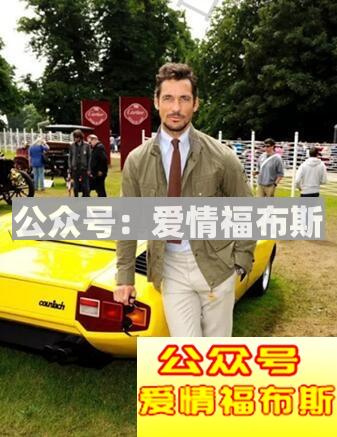 西装如何穿才显得有男人味第6张