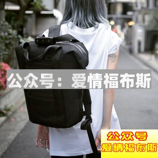 男人如何选双肩包才能更让人喜欢，更有魅力?第22张