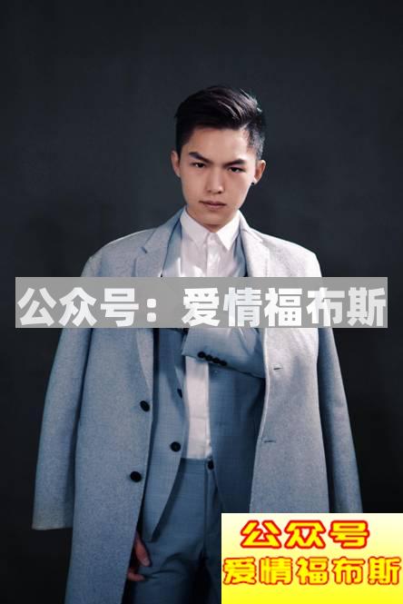 秋冬季男生西装穿搭技巧第3张