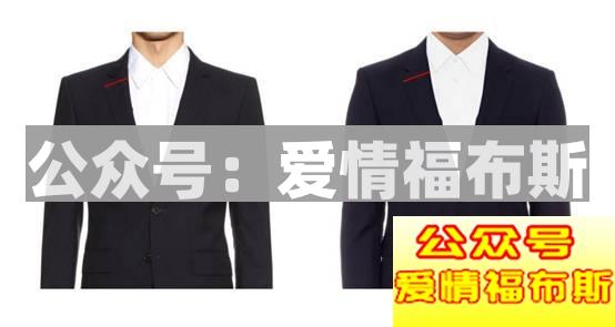 秋冬季男生西装穿搭技巧第11张