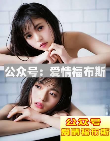 堪称神颜，巴掌脸，98年的斋藤飞鸟比初恋还甜！第10张