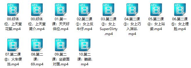 罗南希《好体位上天堂》百度网盘下载【081101】