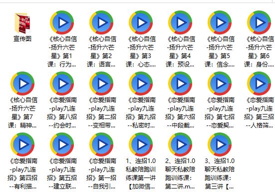 乌鸦救赎_连招1.0聊天陪跑训练课第一期_百度网盘下载【082406】