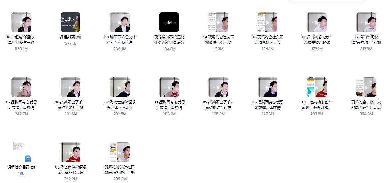 社交定位(为你勾画动态社交的蓝图)_百度网盘下载【082604】