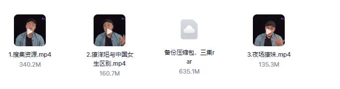 瑞恩《前期知识课程（三集基础课）》百度云下载【100603】