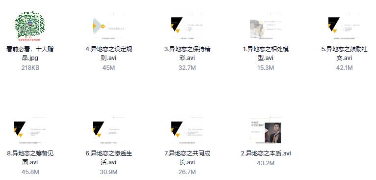 倪《异地恋模型》百度云下载【101102】