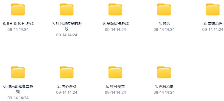 RSD 卢克 – 社交圈蓝图 RSD Luke – Social Circle Blueprint【101202】