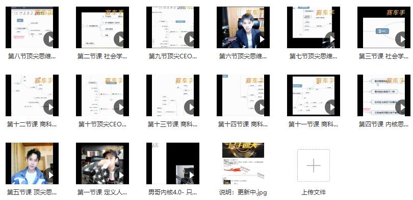 [9.1GB]男哥内核《只手遮天1.0》更好地提升自己【110501】