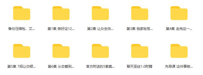 艾克《聊天圣经1.0》百度云下载【120502】