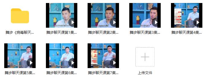 舞步《病毒聊天》百度云下载【120706】