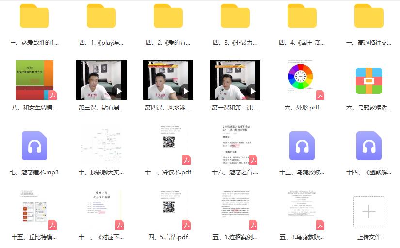 [2.3GB]乌鸦救赎《大情圣》百度云下载【121501】