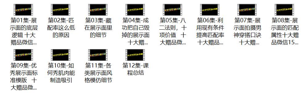 魔卡《2022社交展示面》网盘下载【010703】