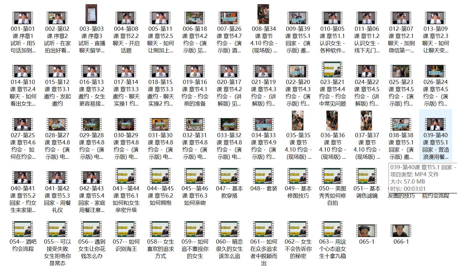 2022《亚哥全流程线上课》网盘下载【010904】