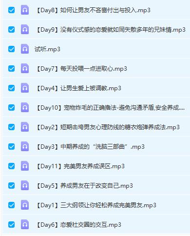 Chic原醉《你的王子你做主》网盘下载