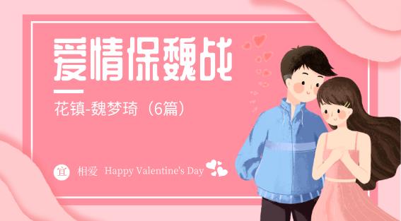 最私塾-魏梦琦爱情保魏战6篇