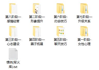 [27.1GB]靓男私教整合完整版
