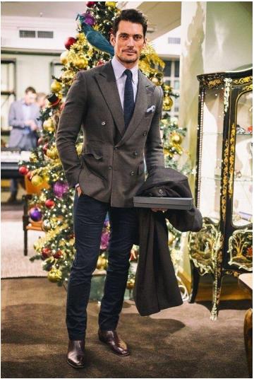 男士衣品速成穿搭指南【完结】